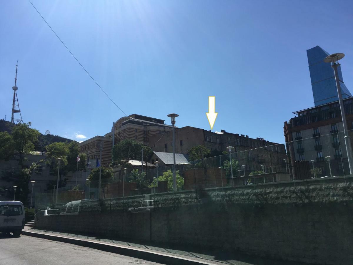 Near The Opera Apartment Tbilisi Ngoại thất bức ảnh
